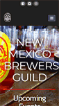 Mobile Screenshot of nmbeer.org